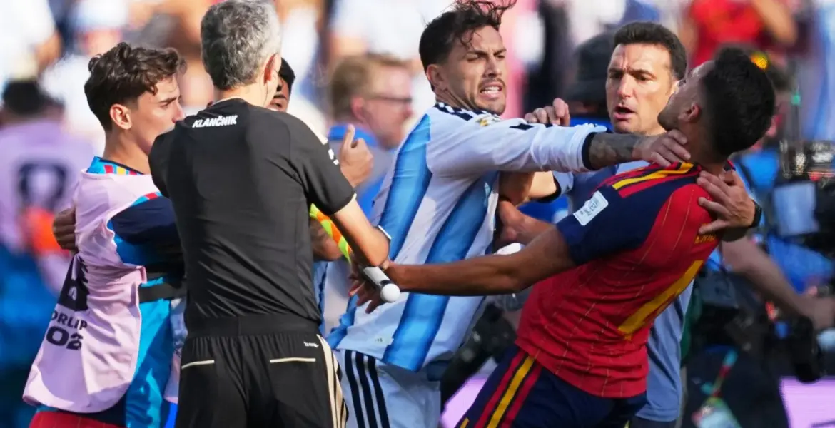 World Cup final watched by 15.8m people on BBC