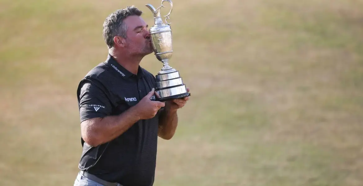 The Open 2026: Ryan Fox wins first major title after keeping cool in Birkdale heat