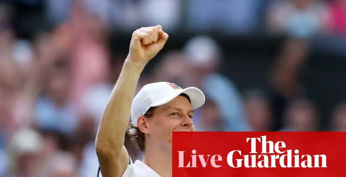 'Good but not good enough' for 'blessed and cursed' Djokovic