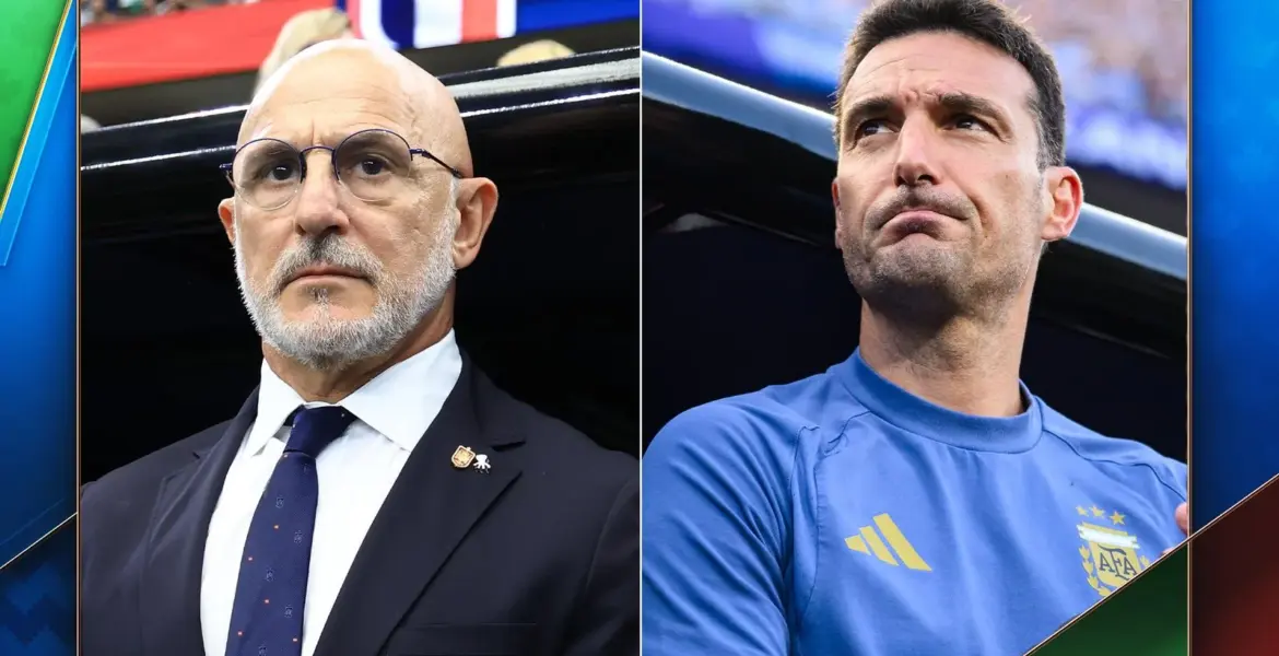 Messi, Scaloni shrug off World Cup final pressure at star-studded event