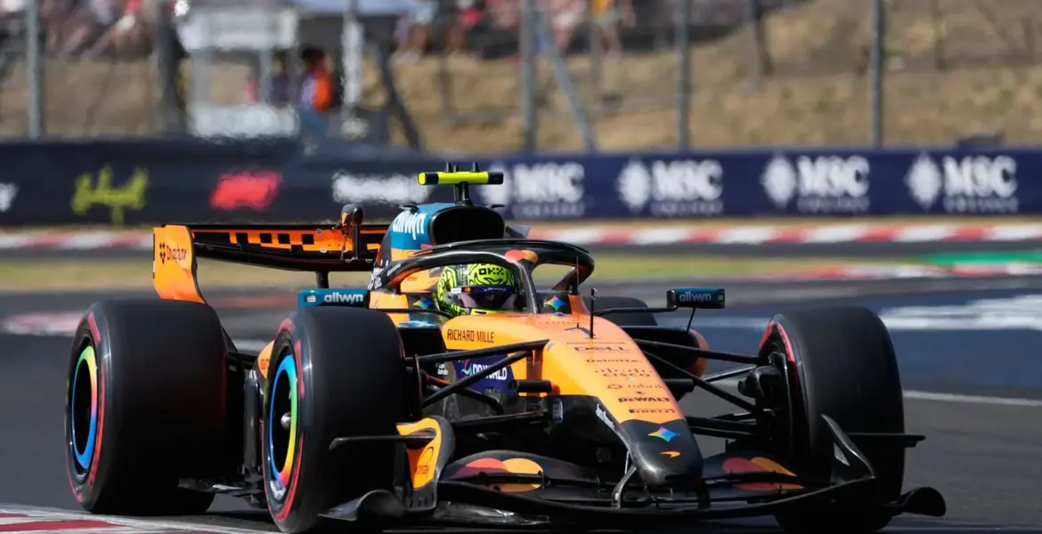 F1 qualifying LIVE: Hungarian Grand Prix 2026 times, results & commentary from the Hungaroring