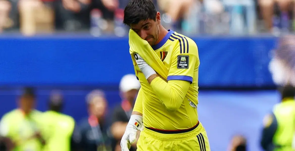 Belgium’s old guard fought valiantly but World Cup exit is end of their golden generation | Jeff Rueter