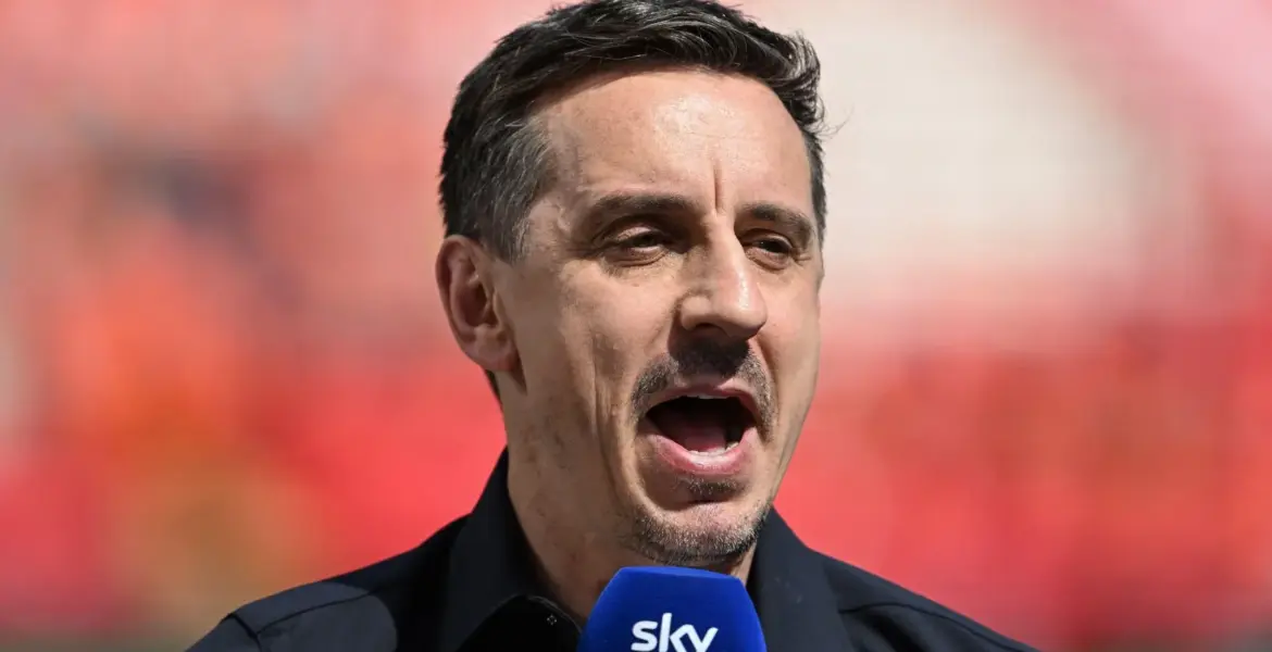 Cristian Romero hits out at ‘stupid’ Gary Neville for motivating Argentina