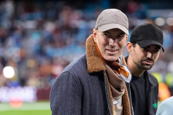 ‘He’s back’: Zinedine Zidane named France head coach in long-awaited homecoming