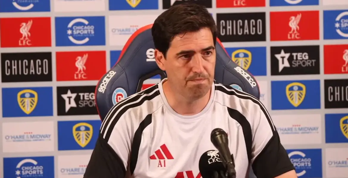 Andoni Iraola's update on when Reds' World Cup players will return - Liverpool FC