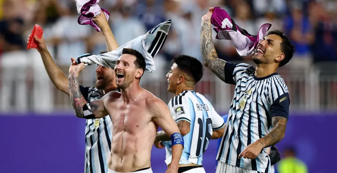 World Cup 2026: Argentina 3-1 Switzerland (AET): Julian Alvarez scores stunner to set up blockbuster semi-final vs England