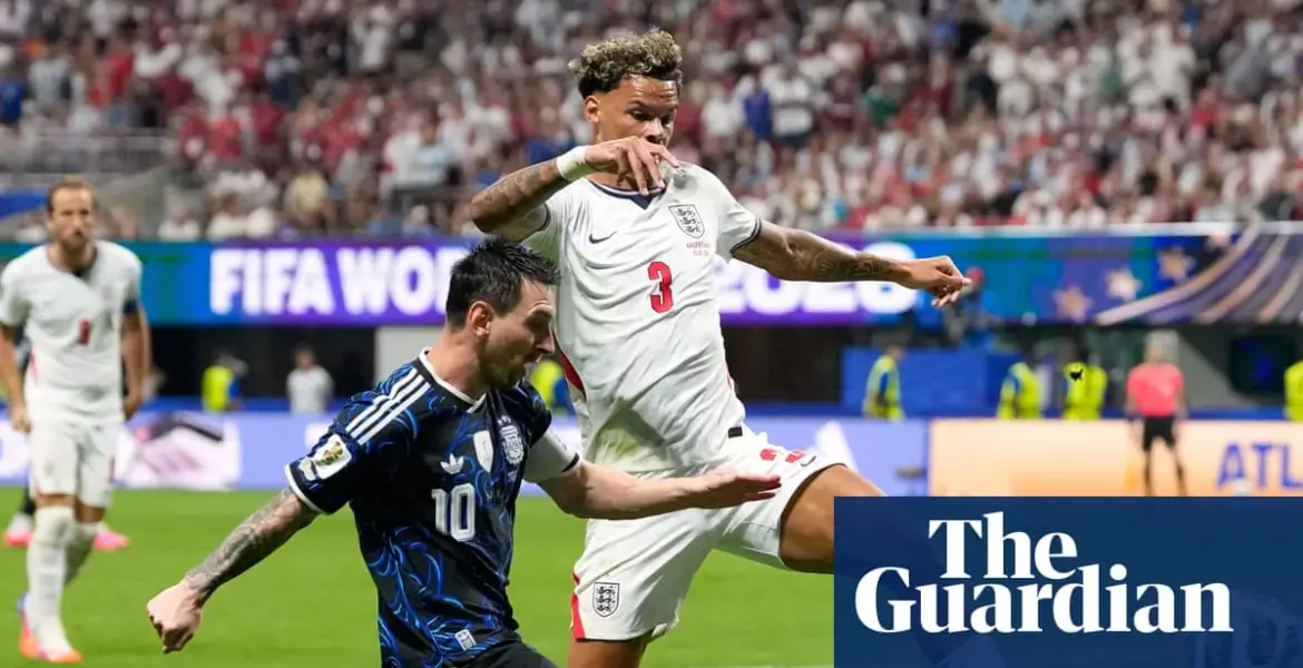 World Cup 2026: England squad debating Tuchel's tactics against Argentina
