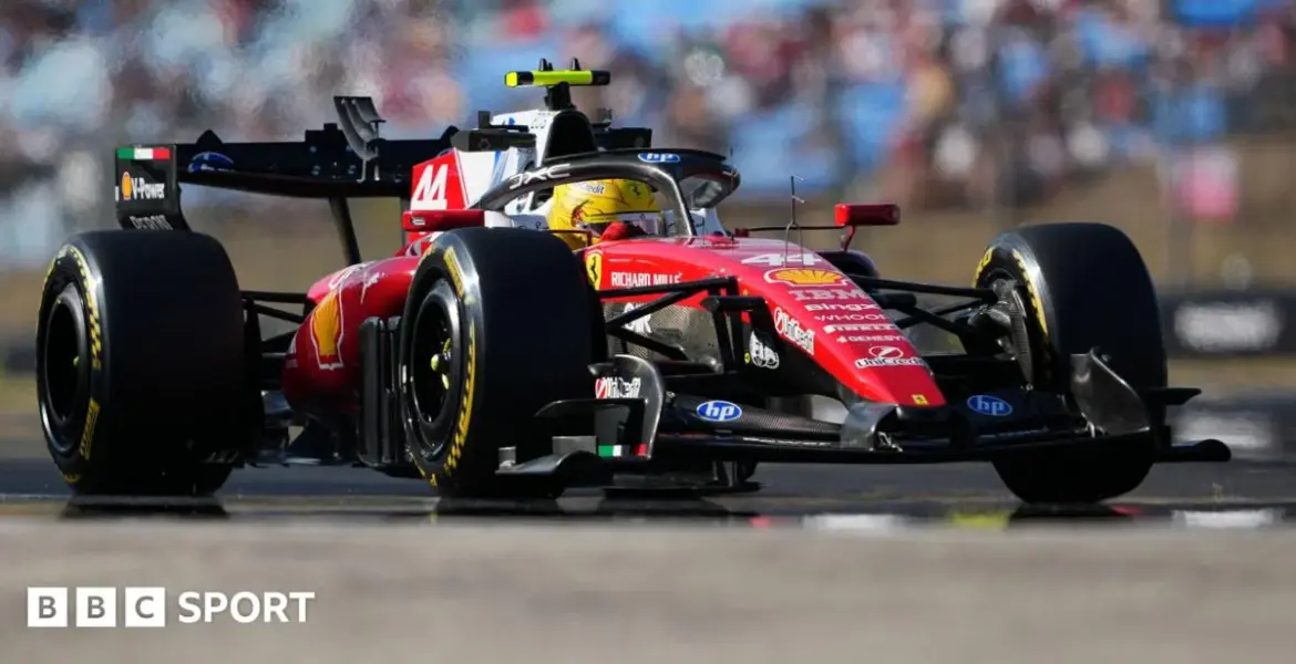 Hungarian Grand Prix: Adrian Newey says new Aston Martin has shown 'promising results'