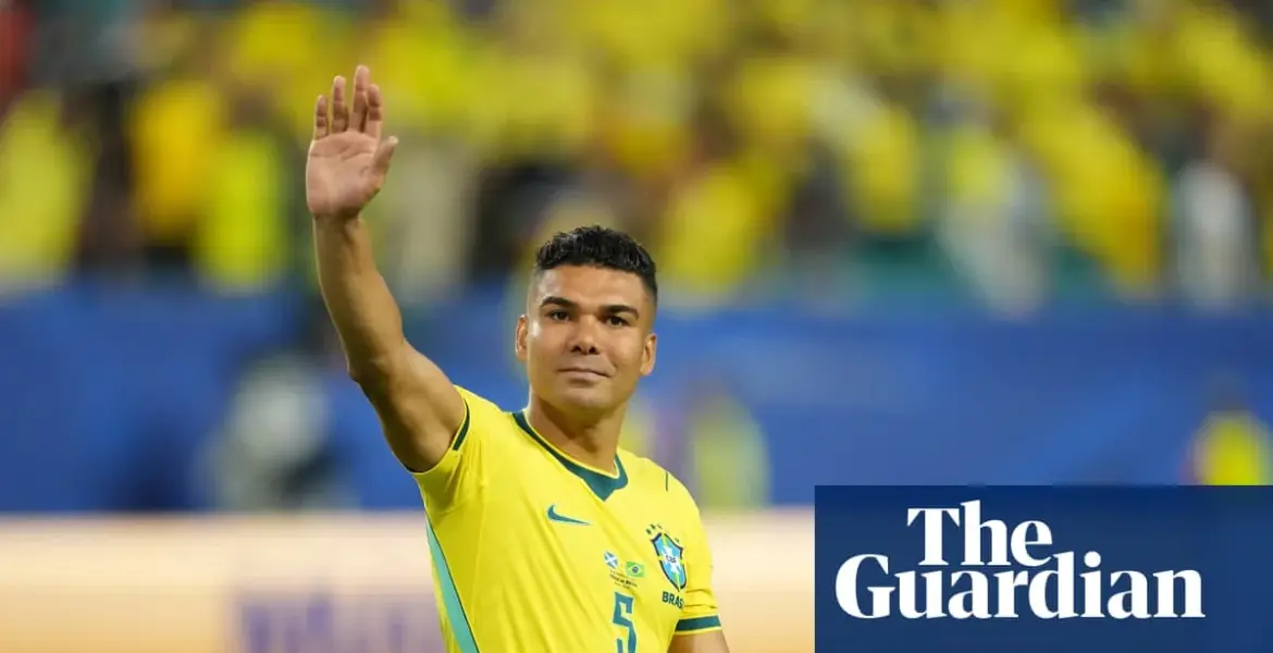 Casemiro: Inter Miami being investigated for tampering after signing ex-Manchester United midfielder