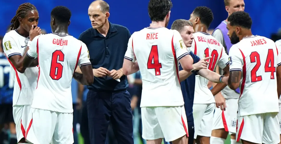 England missing final piece of jigsaw - Kane