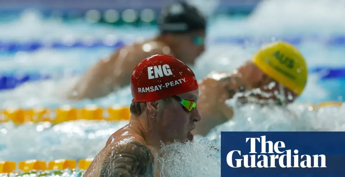 Tearful Ramsay-Peaty tells critics ‘you can’t hurt me’ after shock Commonwealth bronze