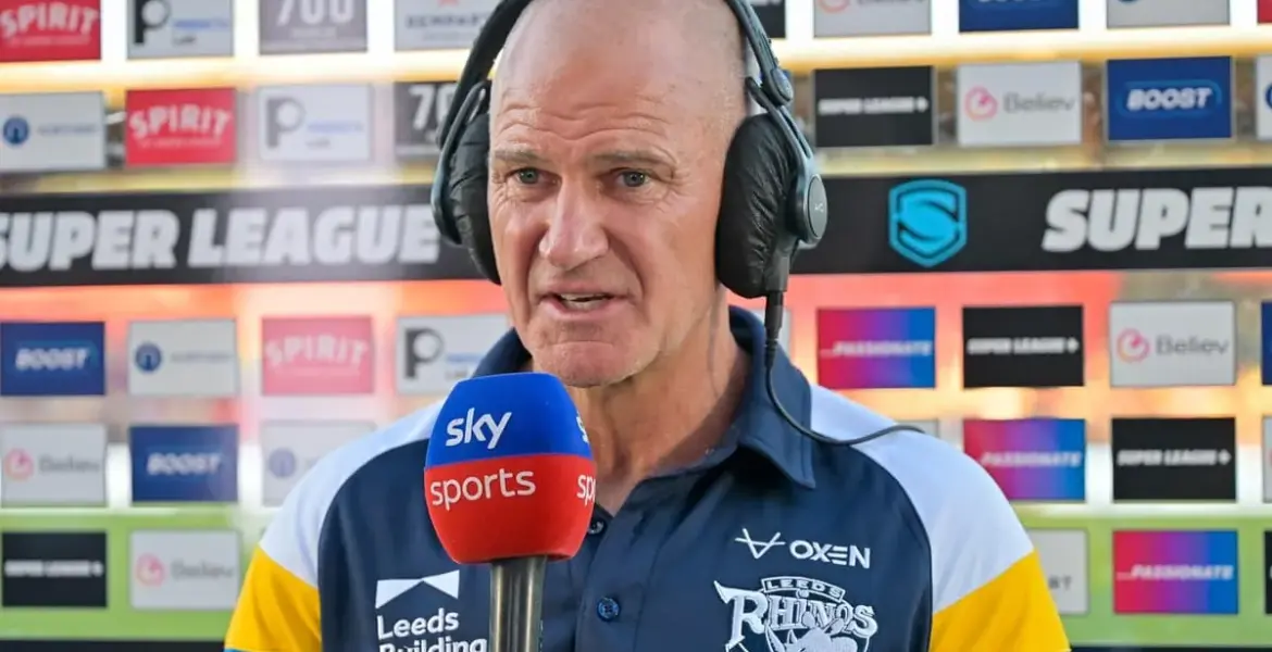 Super League: Leeds Rhinos beat Catalans Dragons 28-6 to claim first win in Perpignan for four years