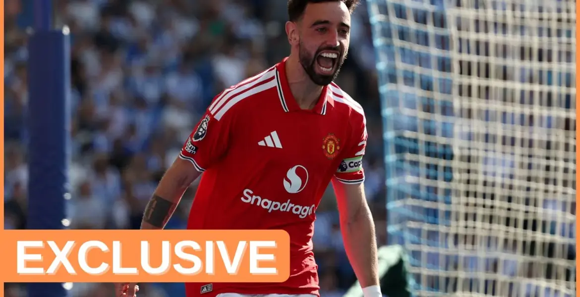 Bruno Fernandes rakes in off-pitch fortune amid wait on Man United contract talks - Yahoo Sports UK