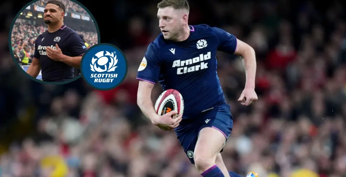 South Africa v Scotland LIVE: Nations Championship 2026 - scores & live text updates