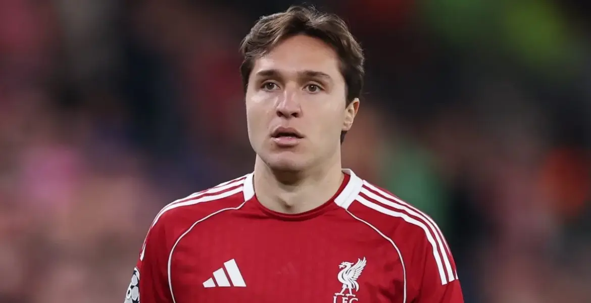 Federico Chiesa hopes for ‘new chapter’ at Liverpool under Andoni Iraola