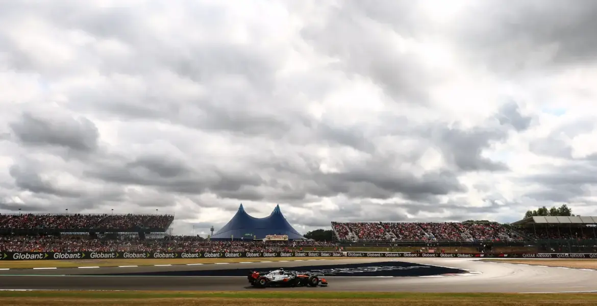 British F1 Grand Prix more than a race, says Silverstone boss
