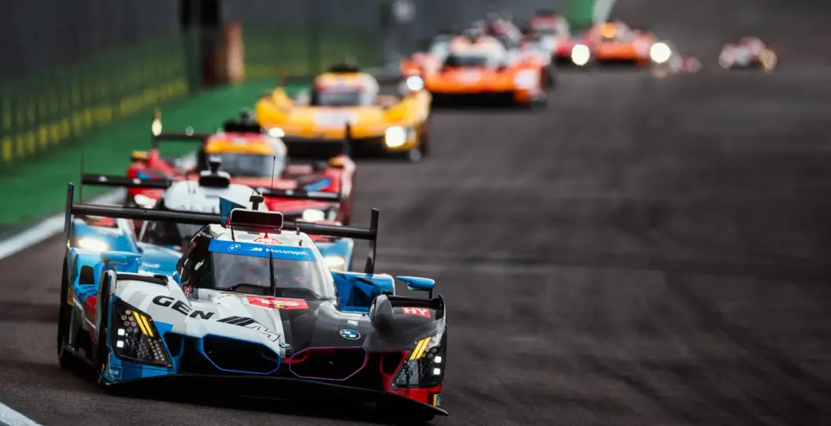 BMW Beats Ferrari & Cadillac To 6H São Paulo Victory - dailysportscar.com