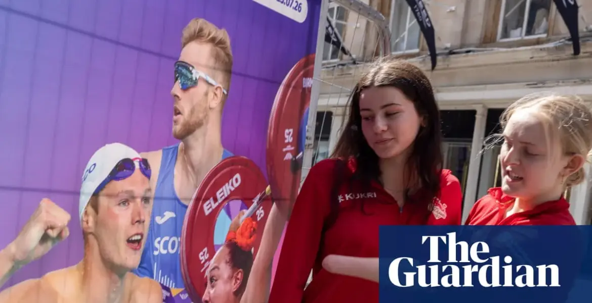 Glasgow set to welcome the world for scaled back Commonwealth Games
