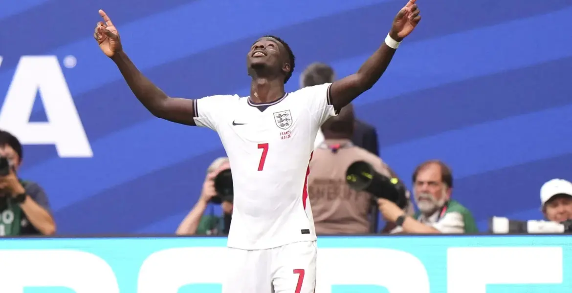Thomas Tuchel explains Bukayo Saka snub for England's defeat to Argentina - Metro.co.uk