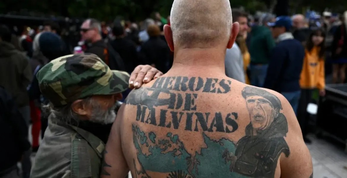 World Cup 2026: Argentina face fine for displaying Falklands banner after beating England