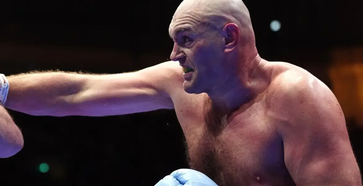 Fury takes swipe at Joshua as mega fight inches closer – reaction