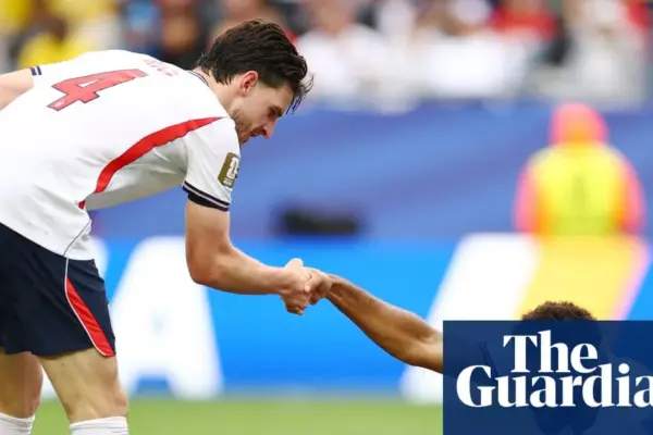 World Cup 2026: England defender Marc Guehi fitness worry with hamstring injury