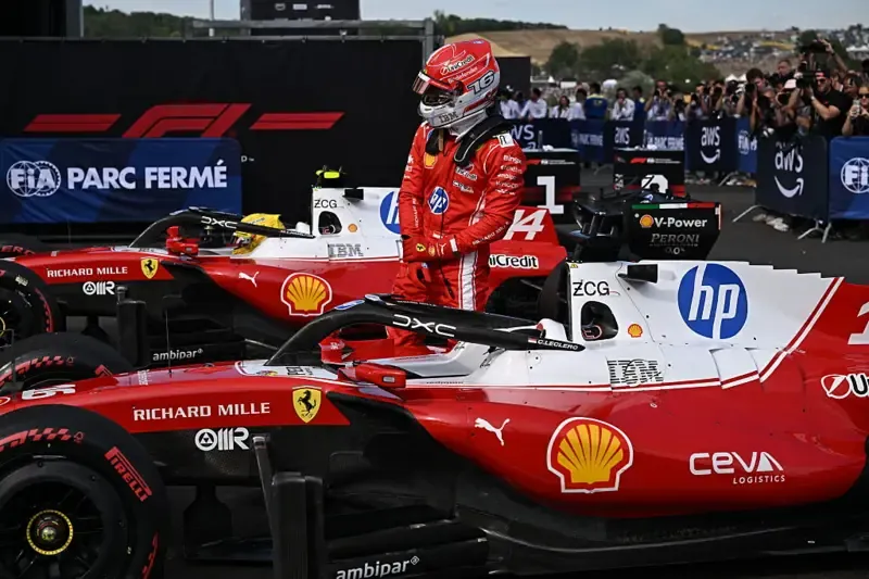 Charles Leclerc