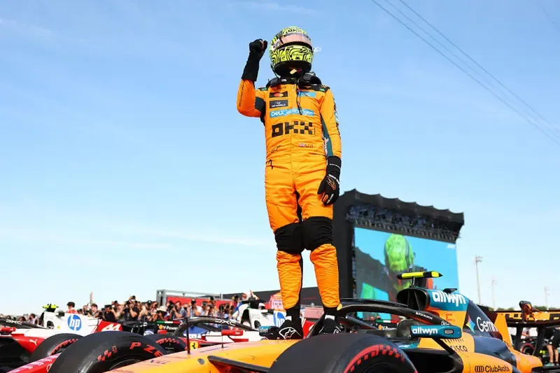 Lando Norris