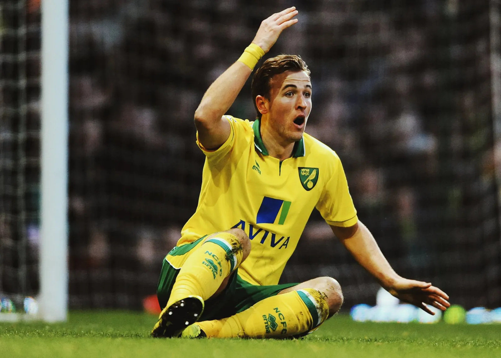 From Arsenal reject to England’s top World Cup scorer: inside the rise of Harry Kane